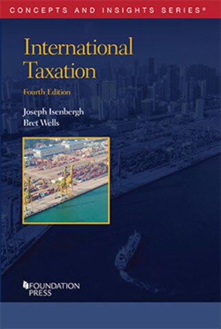 Isenbergh International Taxation